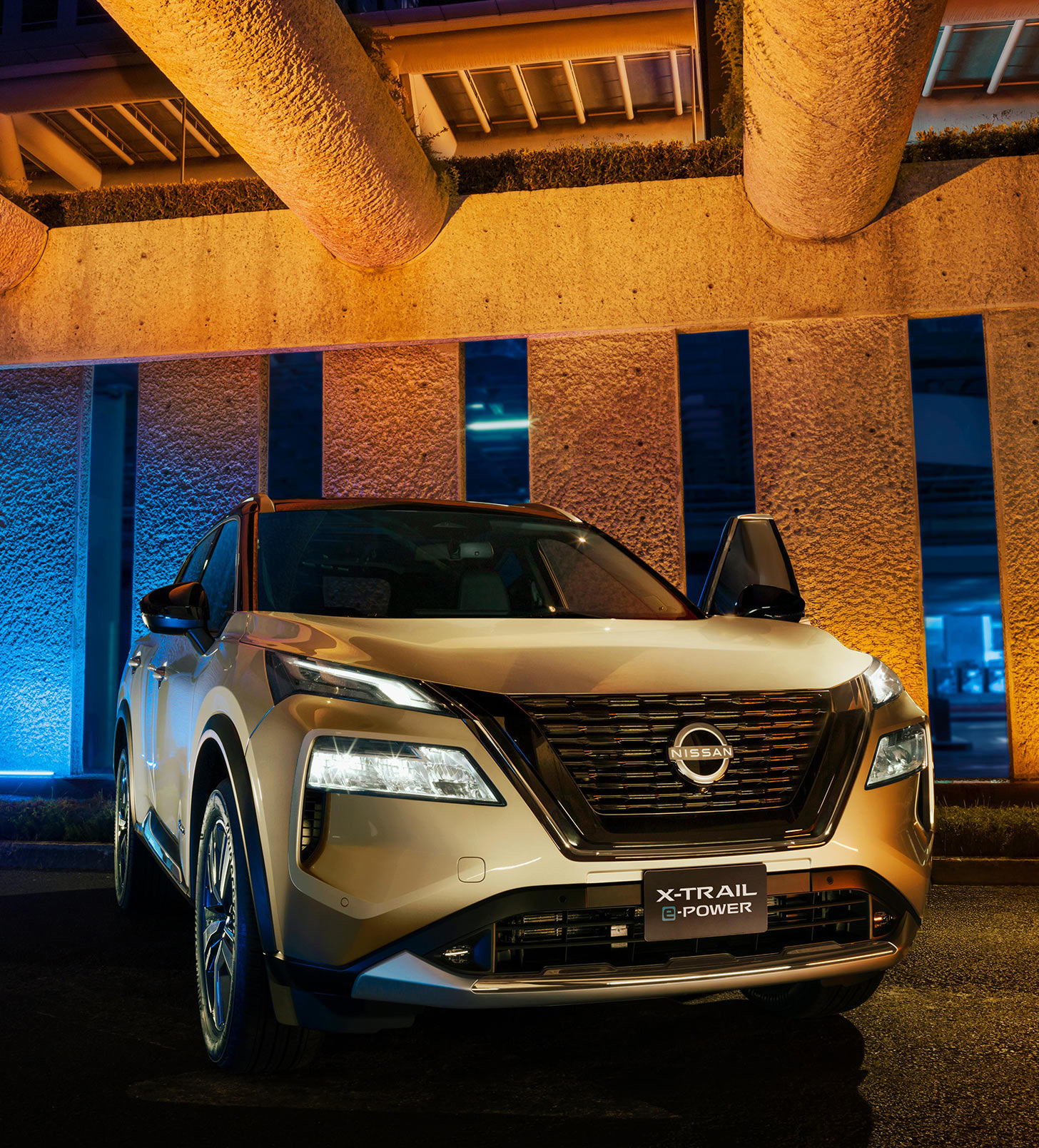 X-Trail e-POWER — imagen 1