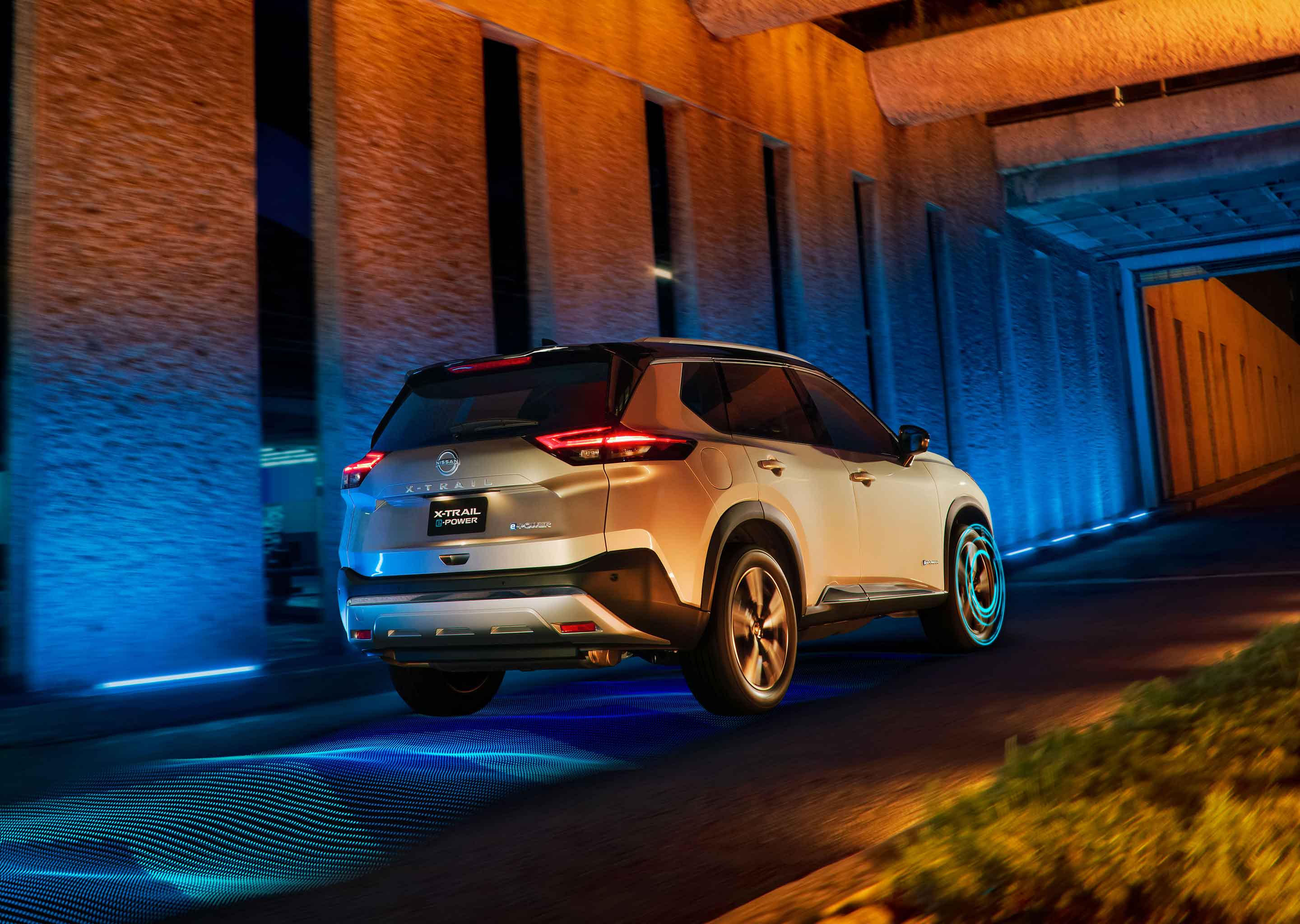 X-Trail e-POWER — imagen 3