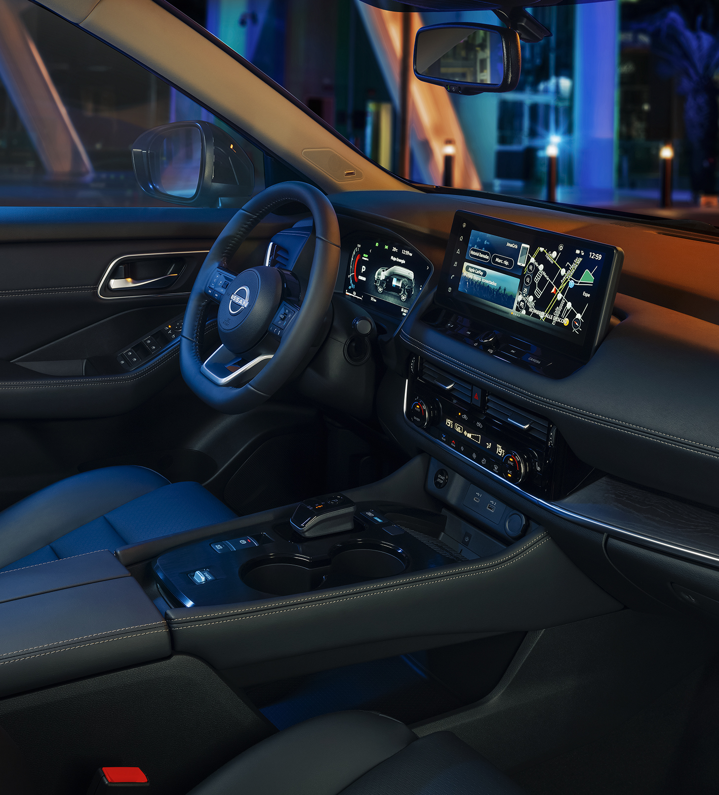 X-Trail e-POWER — imagen 4