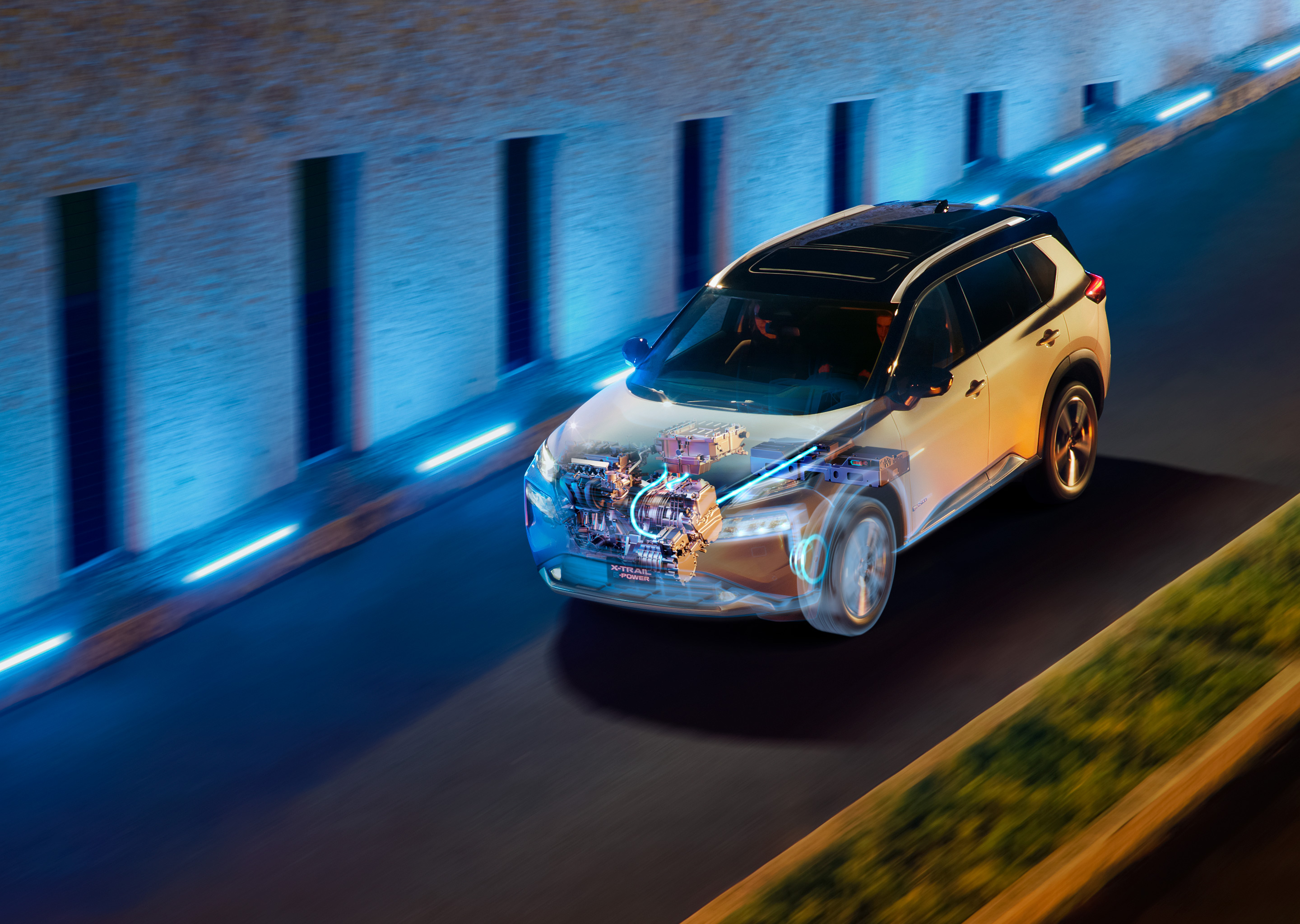 X-Trail e-POWER — imagen 6