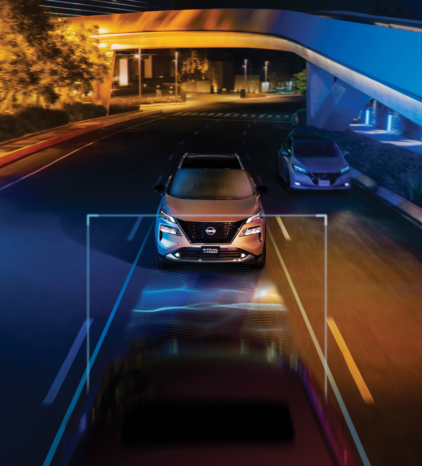 X-Trail e-POWER — imagen 8