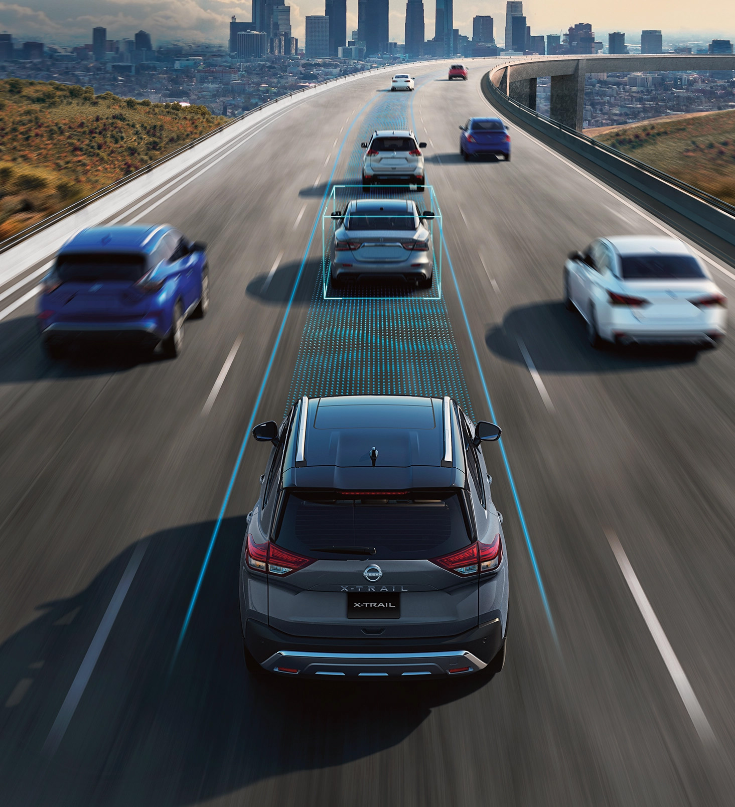 X-Trail — imagen 1